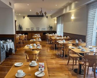 Hotel Marbella - Buenos Aires - Restoran