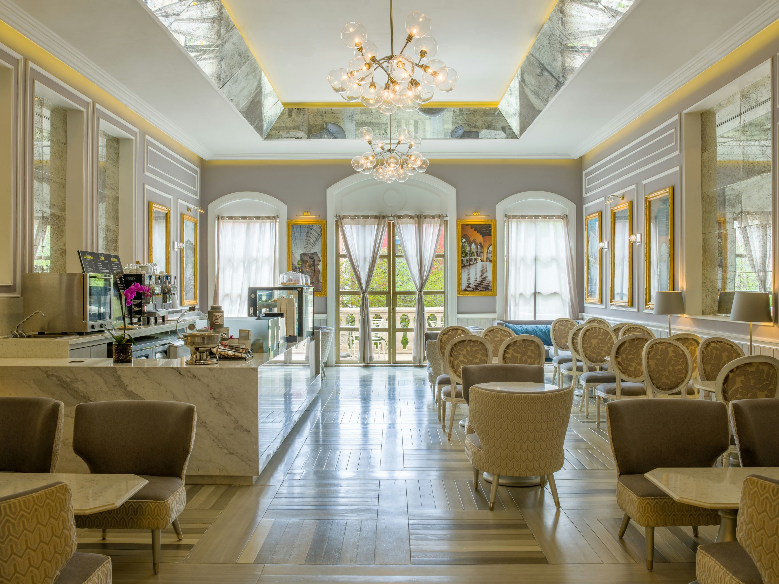 Fiesta Americana Merida - מרידה - טרקלין