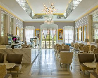 Fiesta Americana Merida - Mérida - Lounge