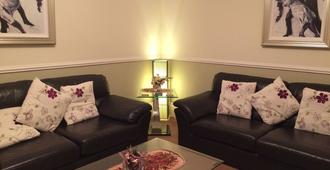 Hebridean Guest House - Stornoway - Sala de estar