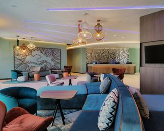 Hampton by Hilton Venice Isola Nuova - Venise - Salon