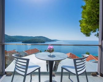 Adrina Resort & Spa - Panormos - Balcony