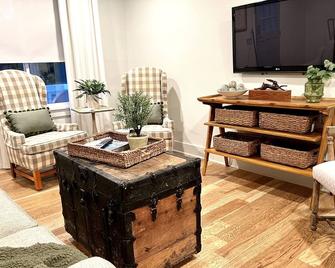 Becoming Rentable Certified Mobility Accessible - Conway - Living room