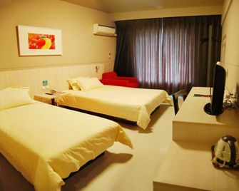 Jinjiang Inn Tianjin Zhongshan Road - Tianjín - Habitación