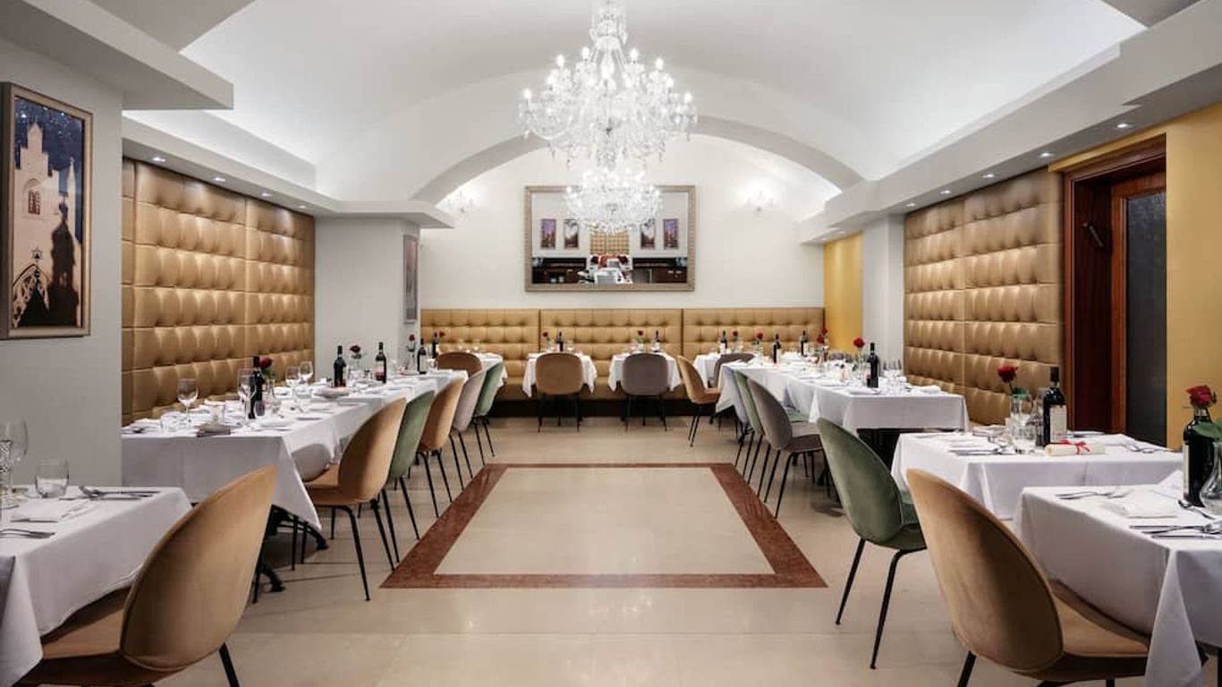 Kosher Hotel King David Prague