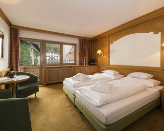 der Pinzger - Stumm - Schlafzimmer