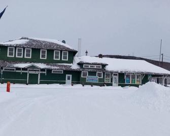Nenana Depot - Nenana - Edificio