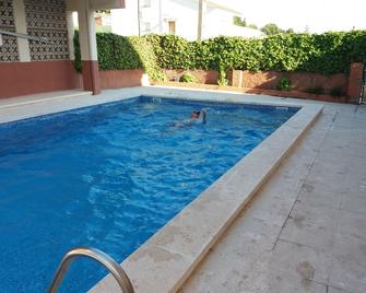 Apartment With Pool And Sea Views And Air Conditioning. Very Quiet Area - Segur de Calafell - Pool