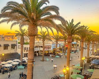 Ith Hermosa Beach Surf Hostel Lax - Hermosa Beach - Outdoor view