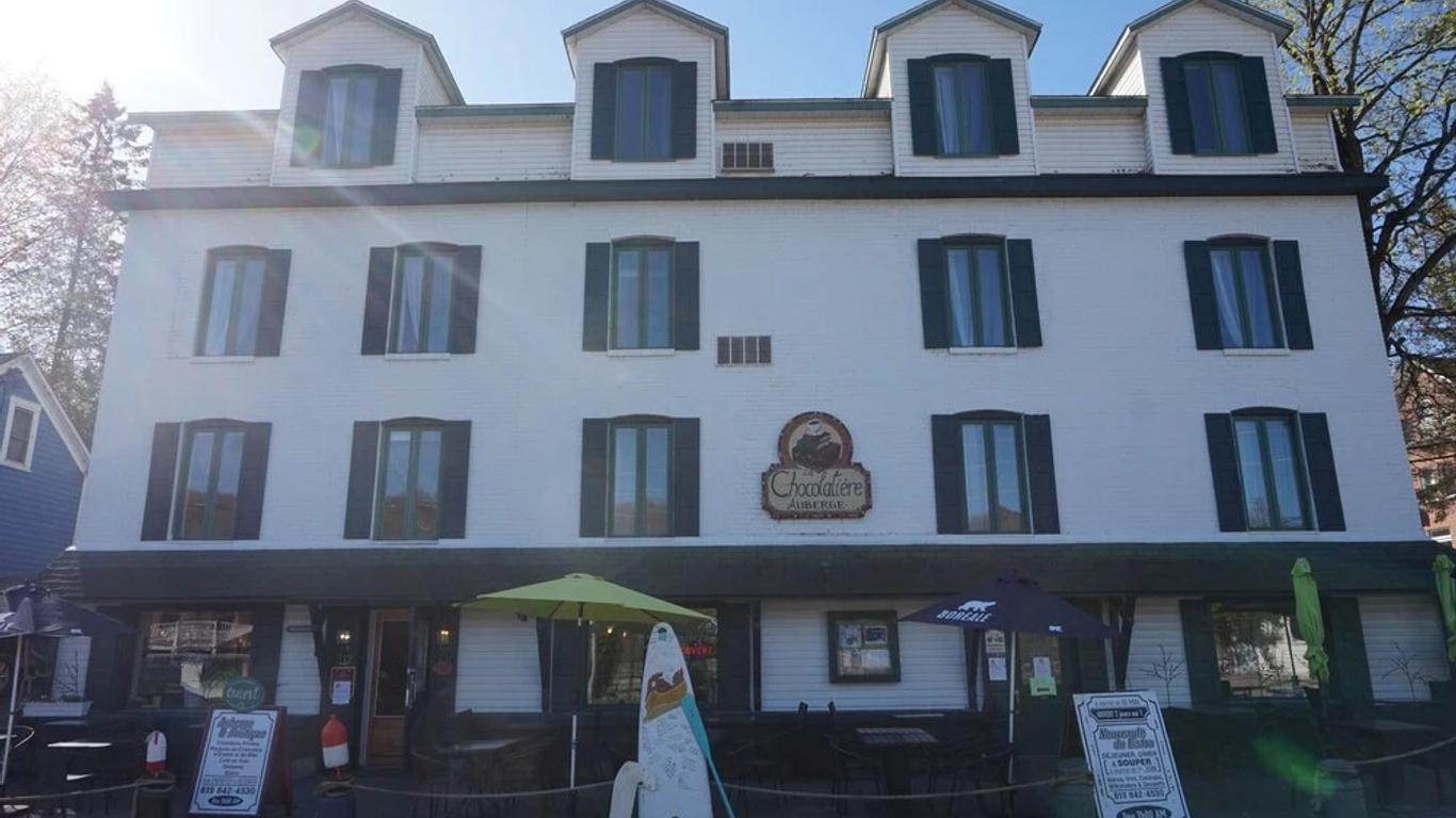 Auberge La Chocolatiere