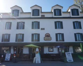 Auberge La Chocolatiere - North Hatley - Gebäude