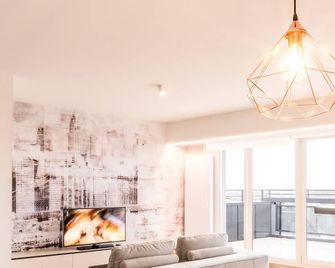 The Residence Gare - Luxemburg - Wohnzimmer