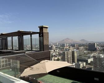 Apartamentos VR Suite - Santiago - Balcony
