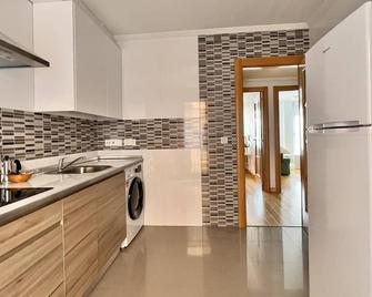 Housing León Pablo Flórez - Leon - Cuisine