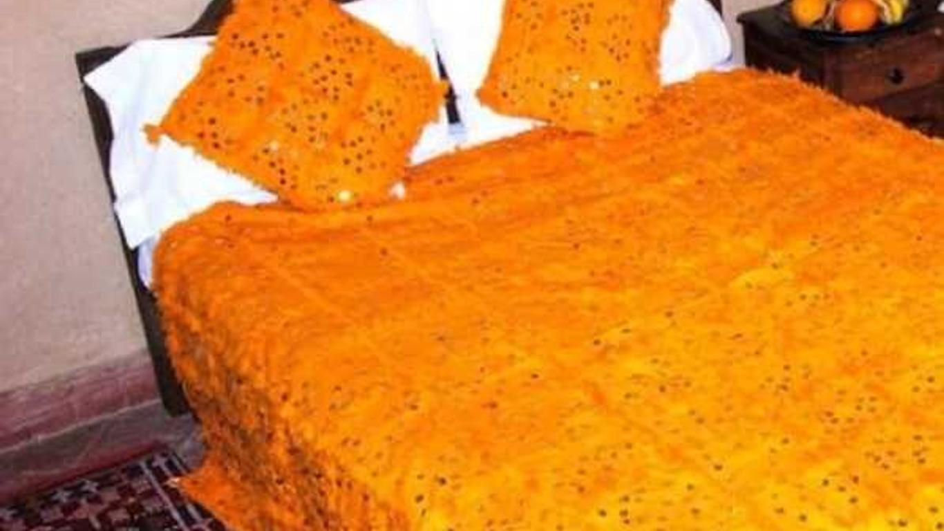 Kasbah Dar Diafa Tourbiste