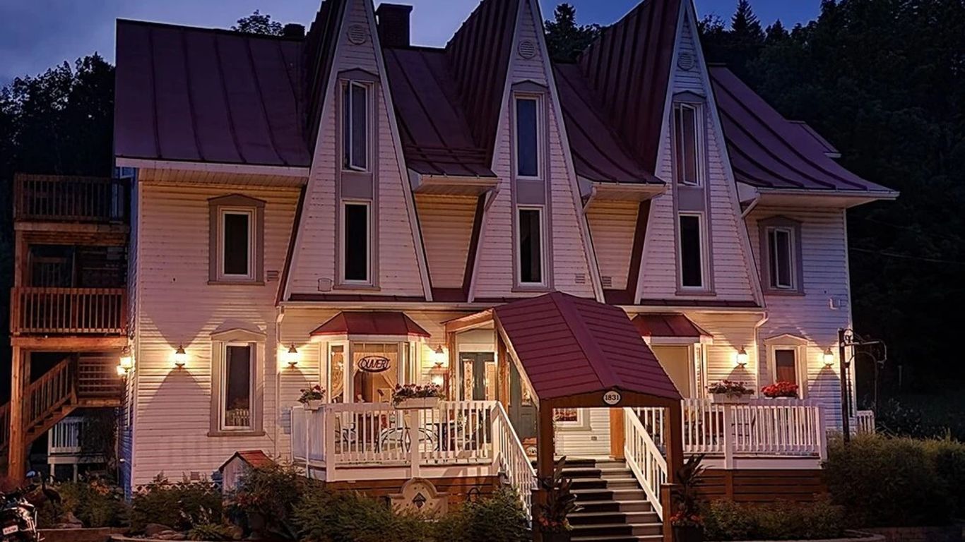 Auberge les Etchemins