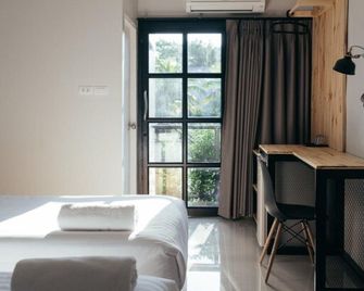 Triple B sleep and relax - Nakhon Ratchasima - Habitación