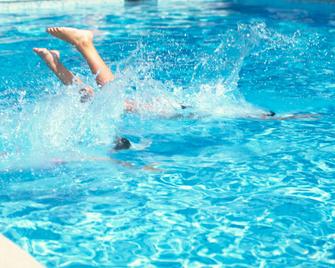 Novotel Antwerpen - Anversa - Piscina