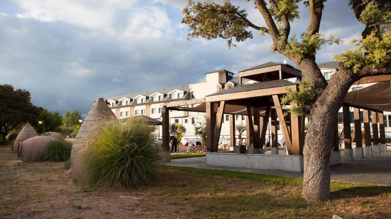 Hotel Fc Villalba