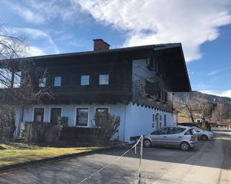 Gasthof Rösslhof - Goldegg - Building