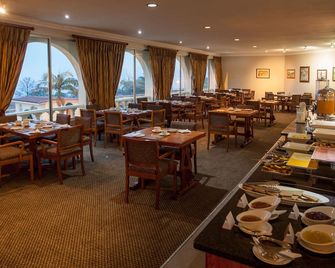 Mountain View International Hotel - Eswatini - Mbabane - Restaurace