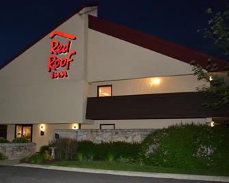 Red Roof Inn Merrillville - Merrillville - Bygning