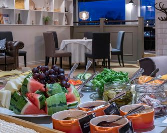 First Hotel Stadt - Härnösand - Restaurant