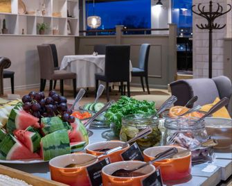 First Hotel Stadt - Härnösand - Restaurant