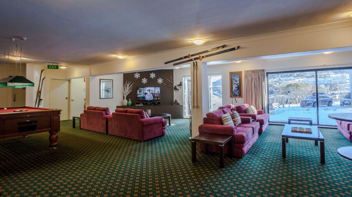 The Lions Lair Lodge