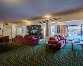 The Lions Lair Lodge - Perisher Valley