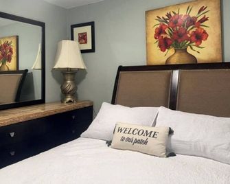 Anchors Way Inn - 安克雷奇 - 臥室