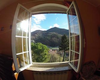 B&B Il Cedro - Génova - Balcón
