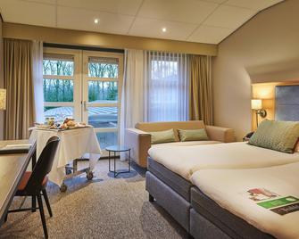 Parkhotel Tjaarda - Oranjewoud - Bedroom