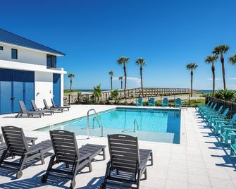 Shalimar Beach Resort - סאניבל - בריכה