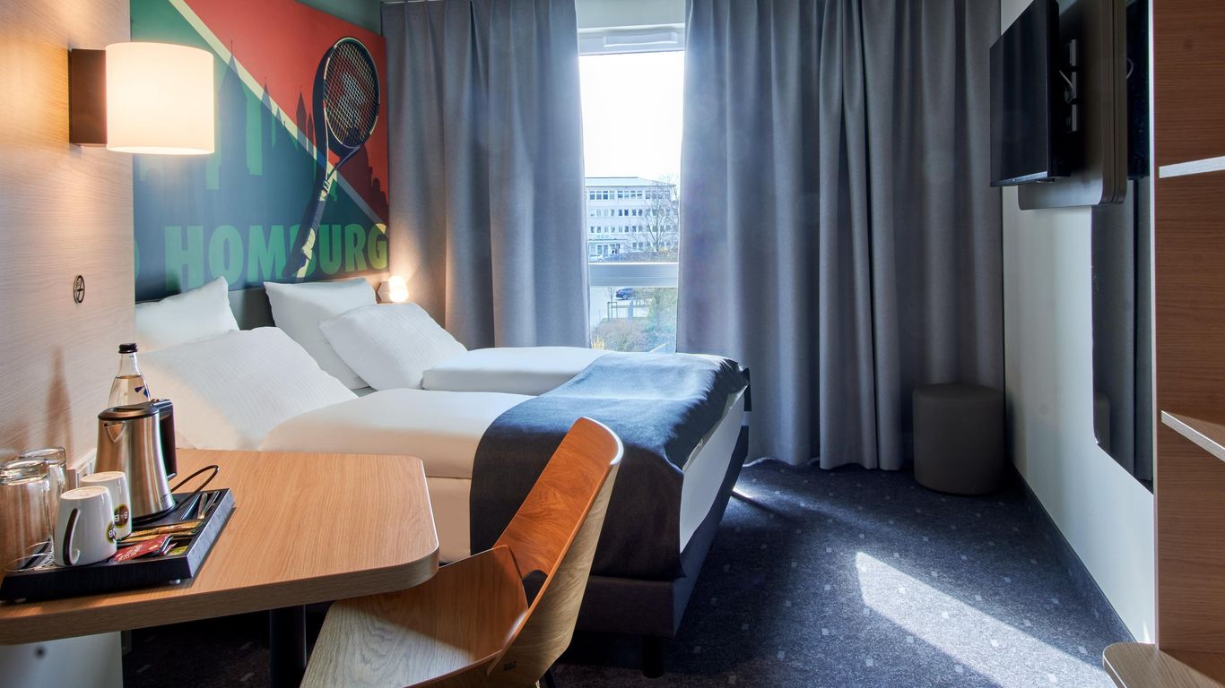 B&B Hotel Bad Homburg