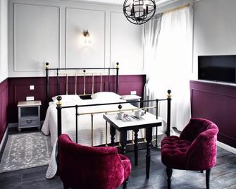 Bonhotel - Astrakhan - Bedroom