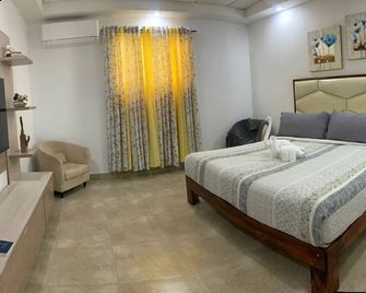 Hotel Coronado Inn - Playa Coronado - Bedroom