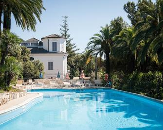 Residence Villa Marina - Imperia - Pool