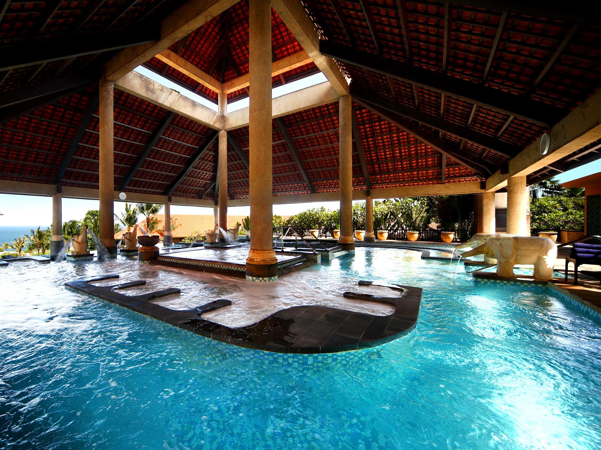 巴厘岛阿雅娜水疗度假酒店