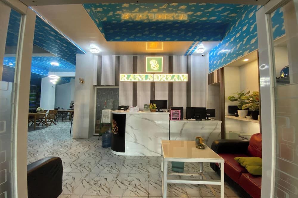 رانلز دريم سيارياه باند ا أيسي - باندا اسه - أفضل طعام