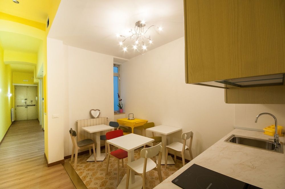 B&b Dream - טריאסטה - מסעדה