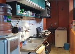 Alvorada Suite - Manaus - Phòng bếp