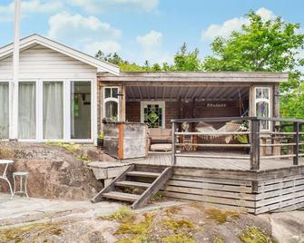 2 bedroom amazing apartment in Vear - Tønsberg - Patio