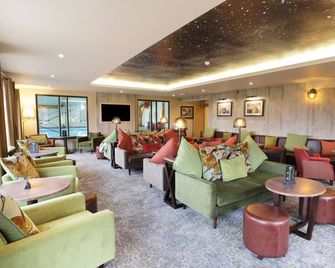 Savita Cottage, Family Friendly, With Pool In Dailly - Girvan - Lounge