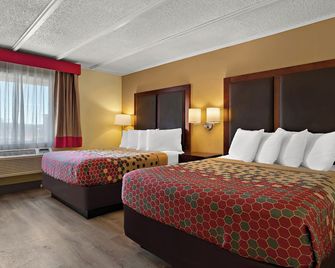 Kings House Motor Hotel - Flagstaff - Bedroom