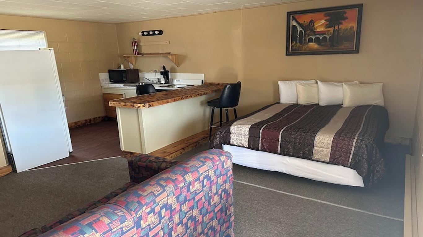 Love Hotels Murdo by OYO on Interstate 90