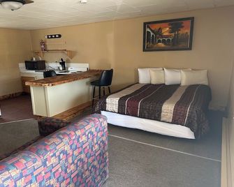 Love Hotels Murdo by OYO on Interstate 90 - Murdo - Slaapkamer