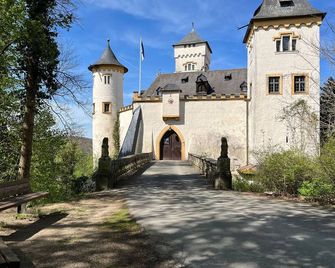 Ferienwohnung Sonnengarten - Heiligenstadt