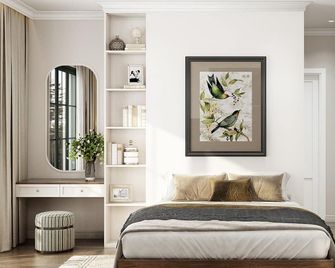 Jm Moonlight Villa Phu Quoc - Phu Quoc - Bedroom