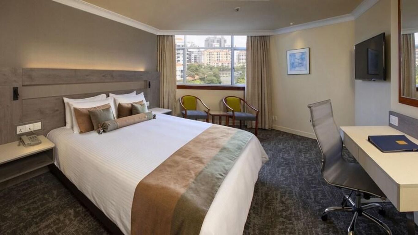 Hotel Miramar Singapore